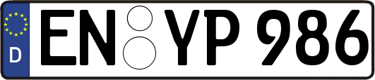 EN-YP986