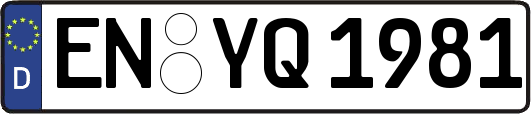 EN-YQ1981