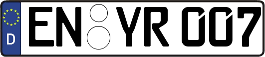 EN-YR007
