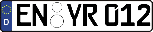 EN-YR012