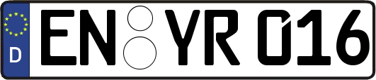 EN-YR016
