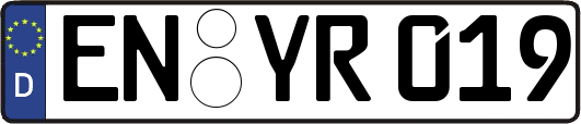 EN-YR019
