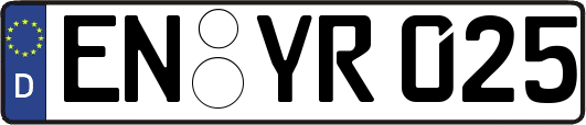 EN-YR025