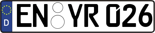 EN-YR026