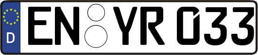 EN-YR033