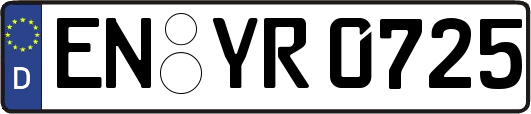 EN-YR0725