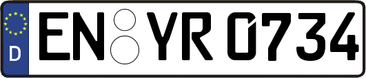 EN-YR0734
