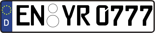 EN-YR0777