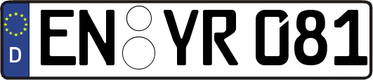 EN-YR081