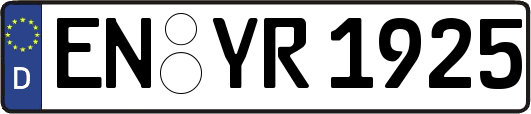 EN-YR1925