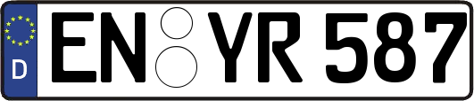 EN-YR587