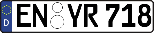 EN-YR718