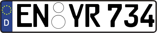EN-YR734