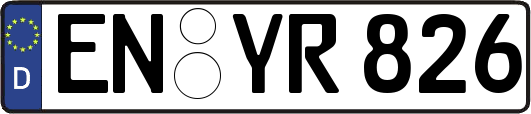 EN-YR826