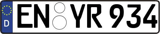 EN-YR934