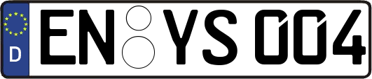 EN-YS004