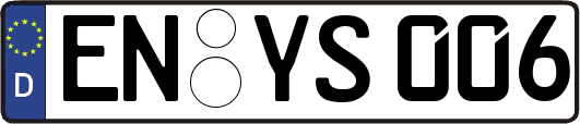 EN-YS006