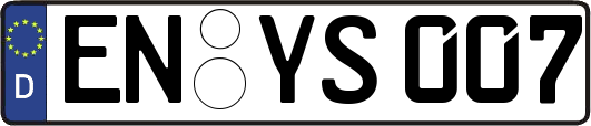 EN-YS007