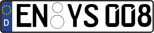 EN-YS008