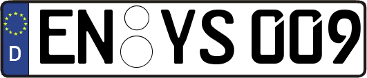 EN-YS009