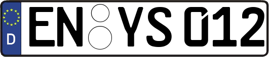 EN-YS012