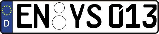 EN-YS013