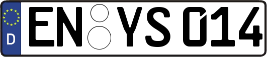 EN-YS014