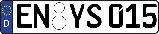 EN-YS015
