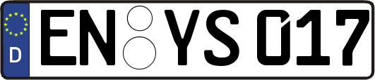 EN-YS017