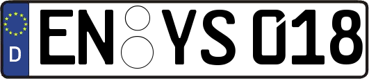 EN-YS018