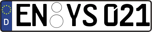 EN-YS021