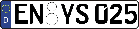 EN-YS025