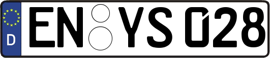 EN-YS028
