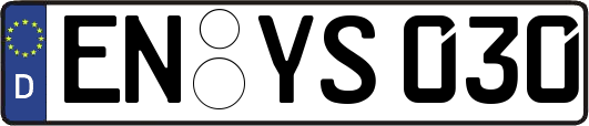 EN-YS030