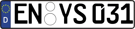 EN-YS031