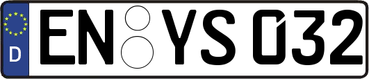 EN-YS032