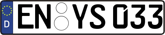 EN-YS033