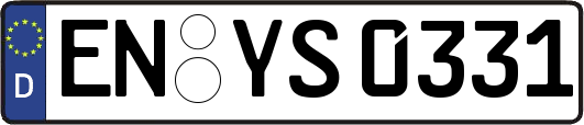 EN-YS0331