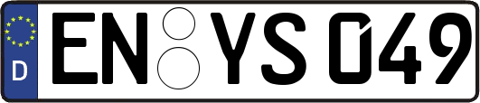 EN-YS049