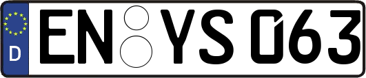 EN-YS063