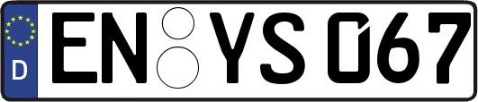 EN-YS067