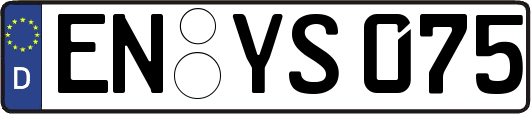 EN-YS075
