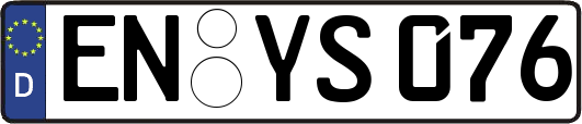 EN-YS076