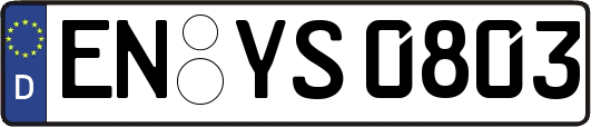 EN-YS0803