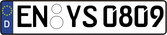 EN-YS0809