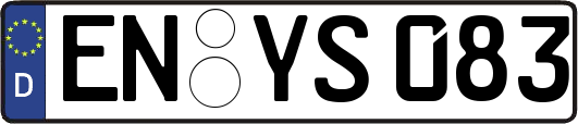 EN-YS083