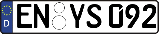 EN-YS092