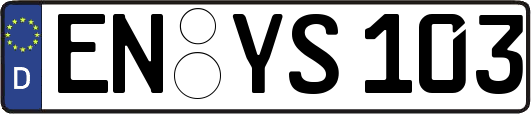 EN-YS103