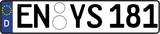 EN-YS181