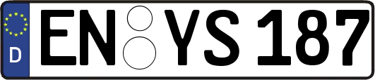 EN-YS187